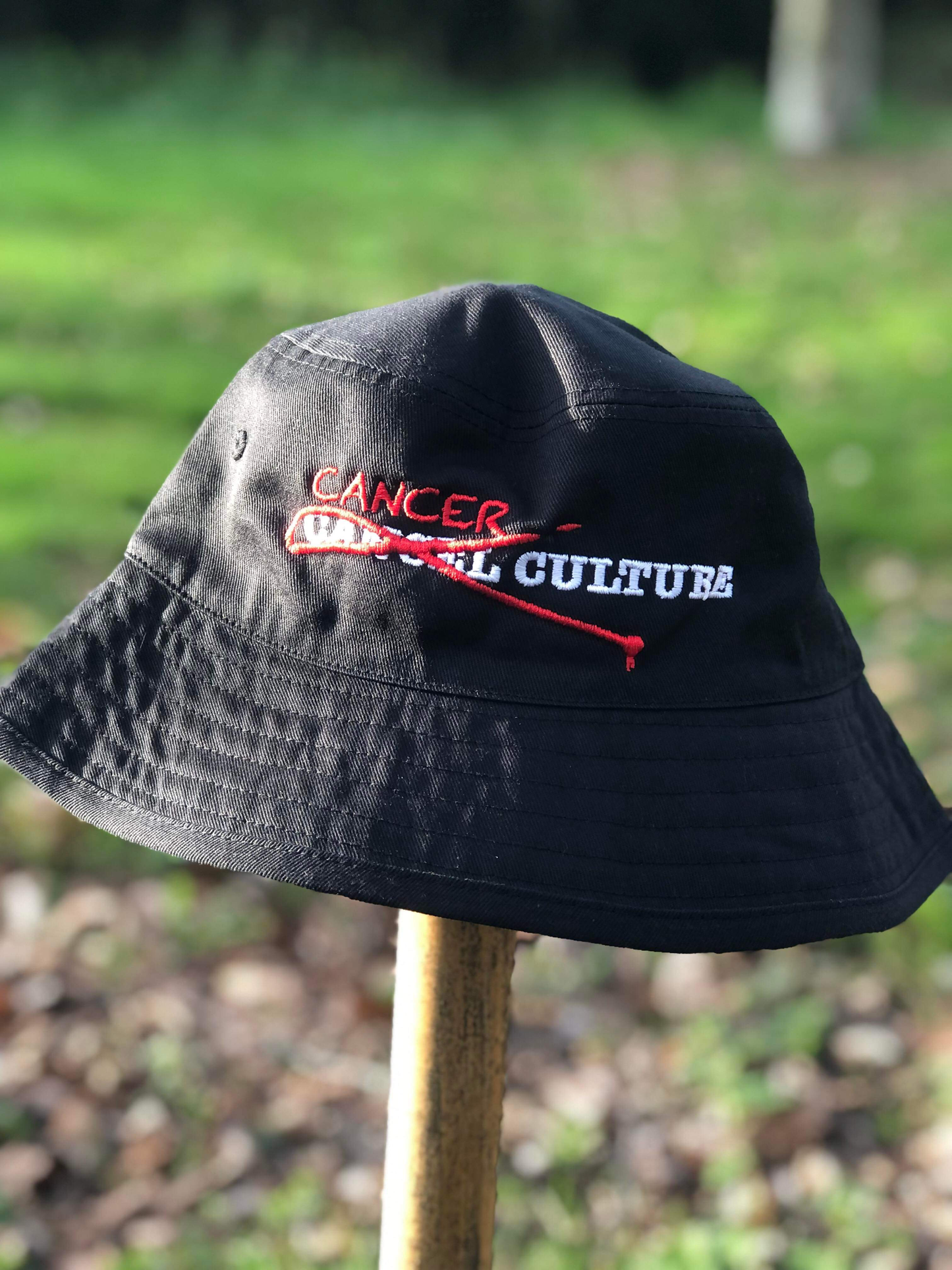 Premium Bucket Hat (Embroidered logo)