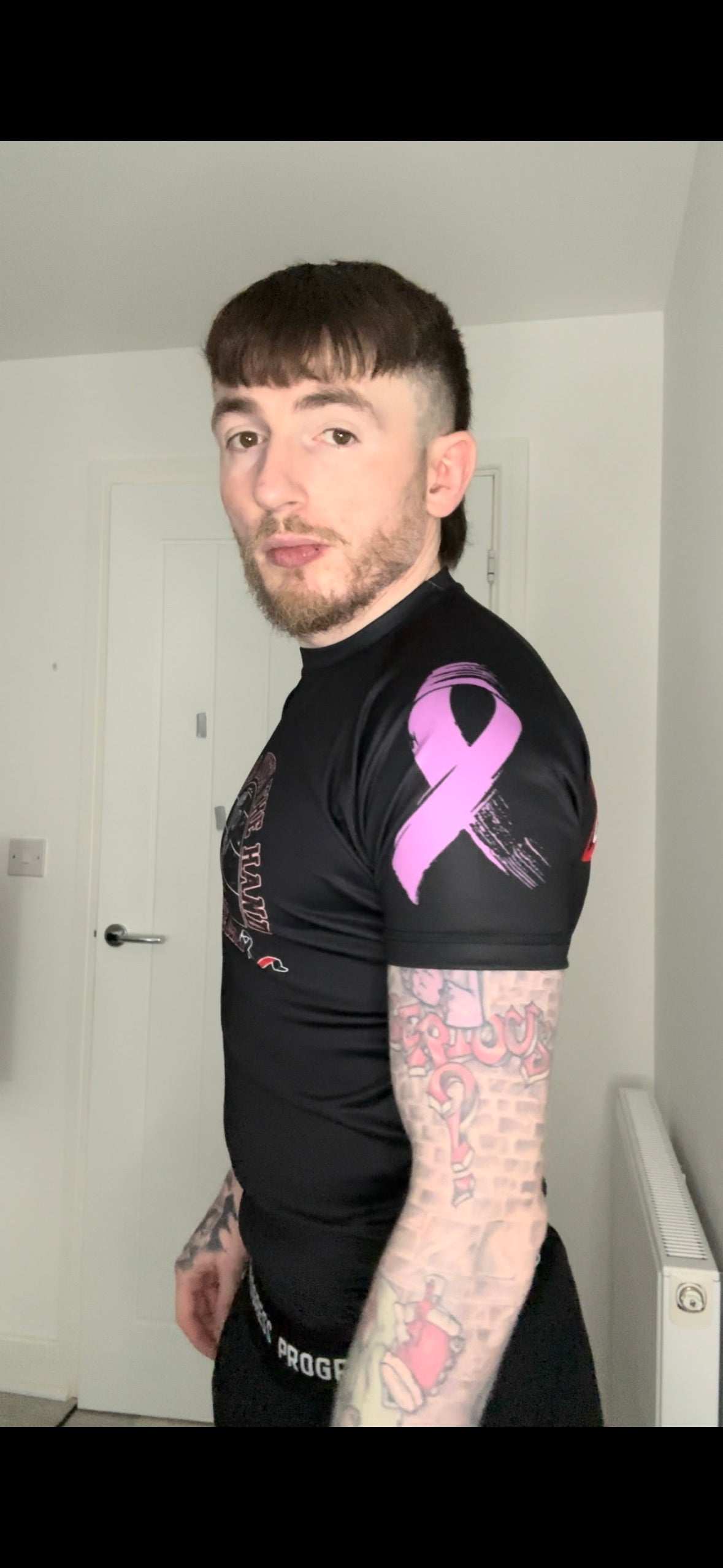 BJJ Rashguard (Gotta Deal with The Hand You’re Dealt)