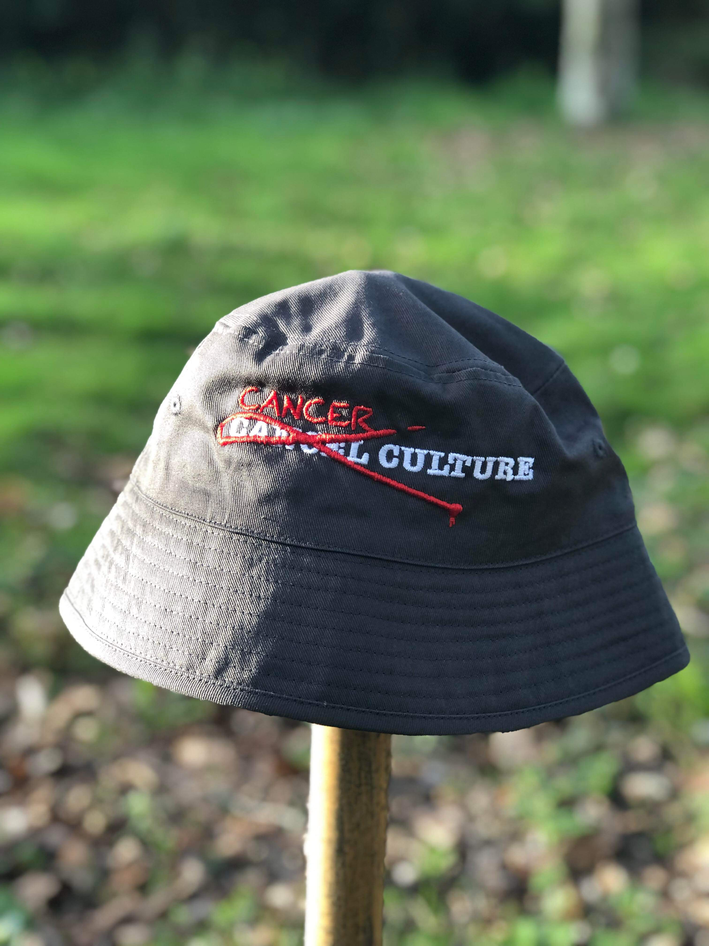 Premium Bucket Hat (Embroidered logo)