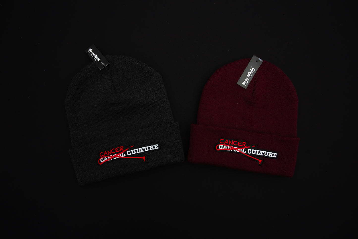 Cancer Culture Beanie