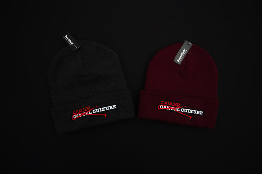 Cancer Culture Beanie