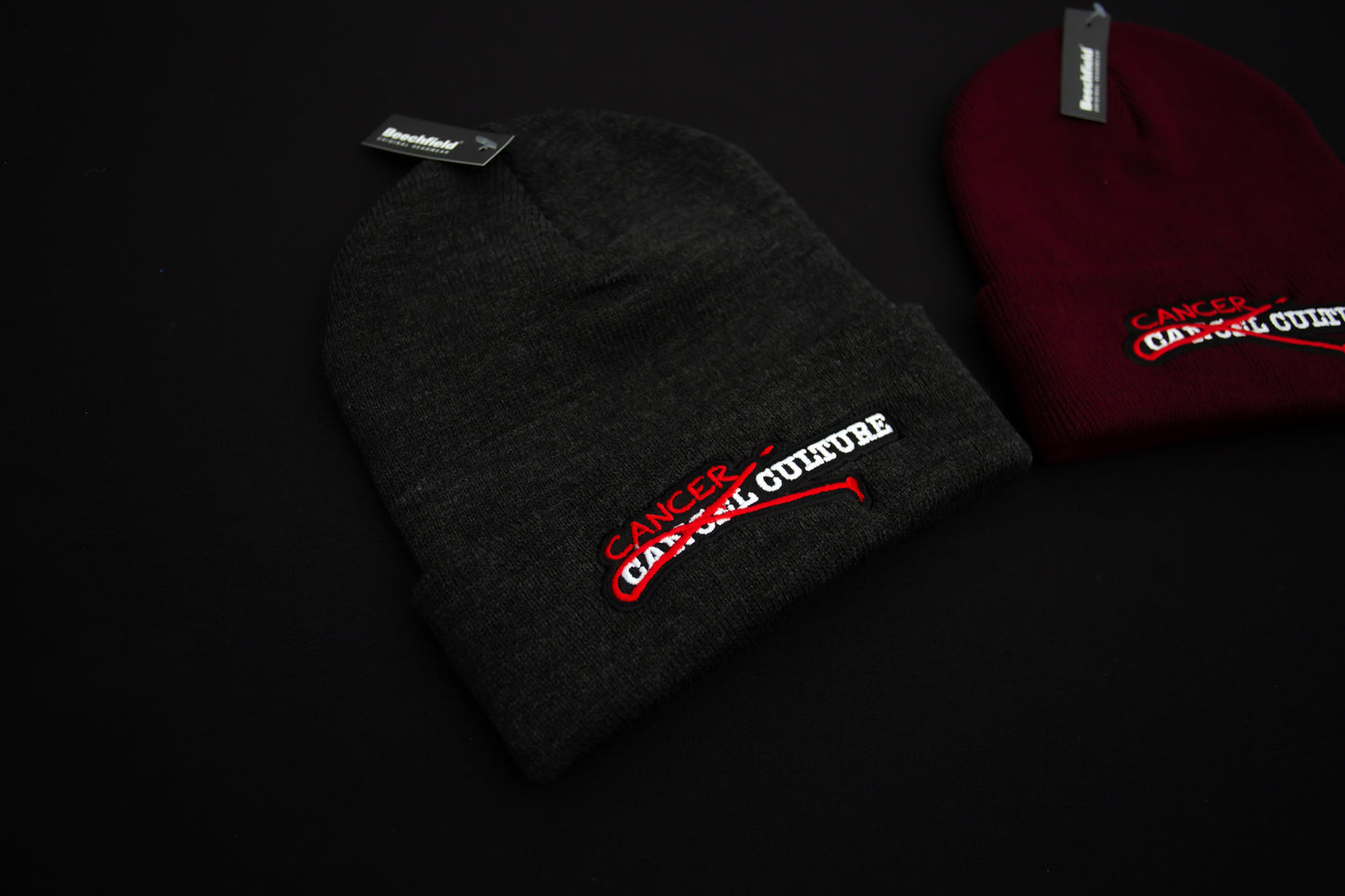 Cancer Culture Beanie