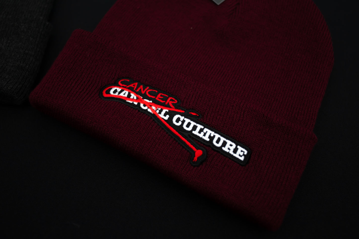 Cancer Culture Beanie