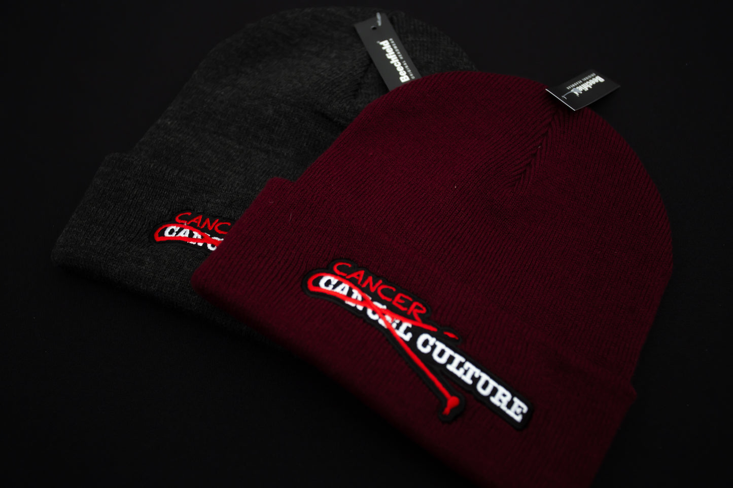 Cancer Culture Beanie