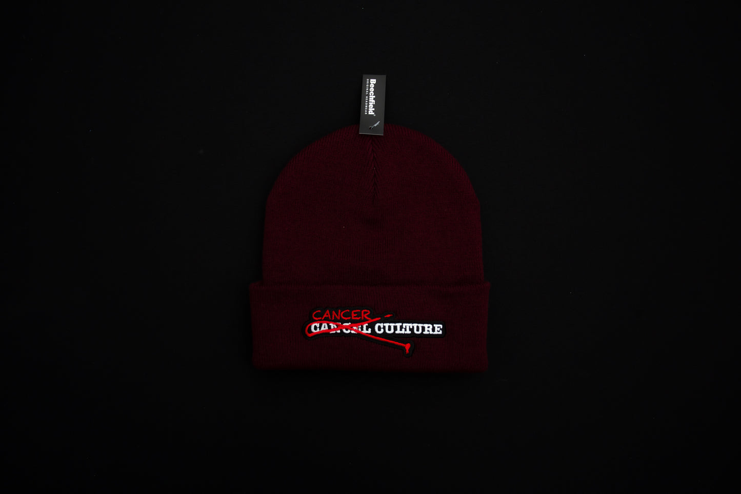 Cancer Culture Beanie