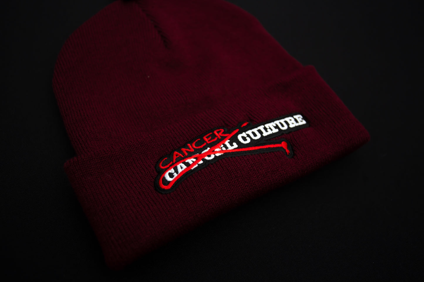 Cancer Culture Beanie