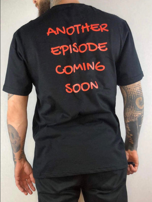 Custom Short sleeve T-shirt (Another episode coming soon)